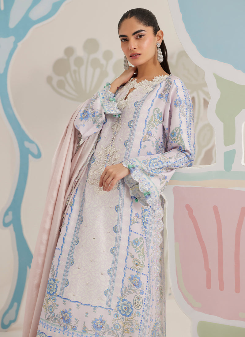 Bellora Tunic Shirt and Dupatta