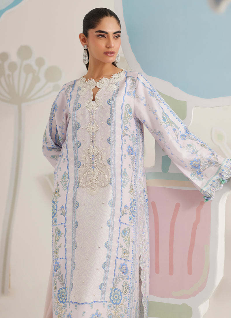 Bellora Tunic Shirt and Dupatta