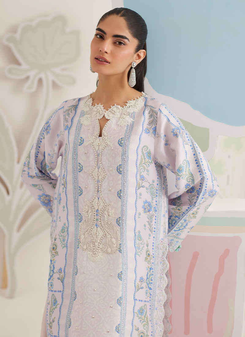 Bellora Tunic Shirt and Dupatta