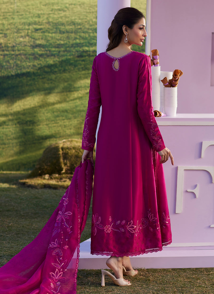 Amara Shirt And Dupatta