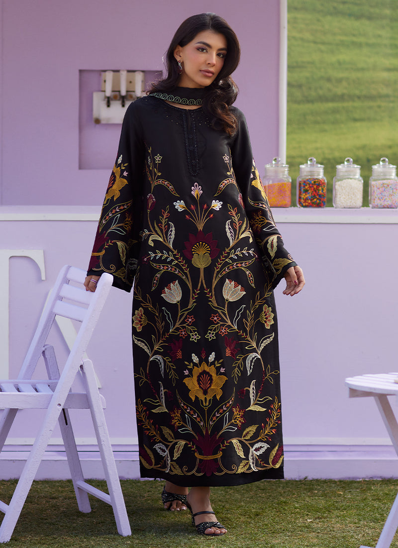 Eavan Shirt and Dupatta