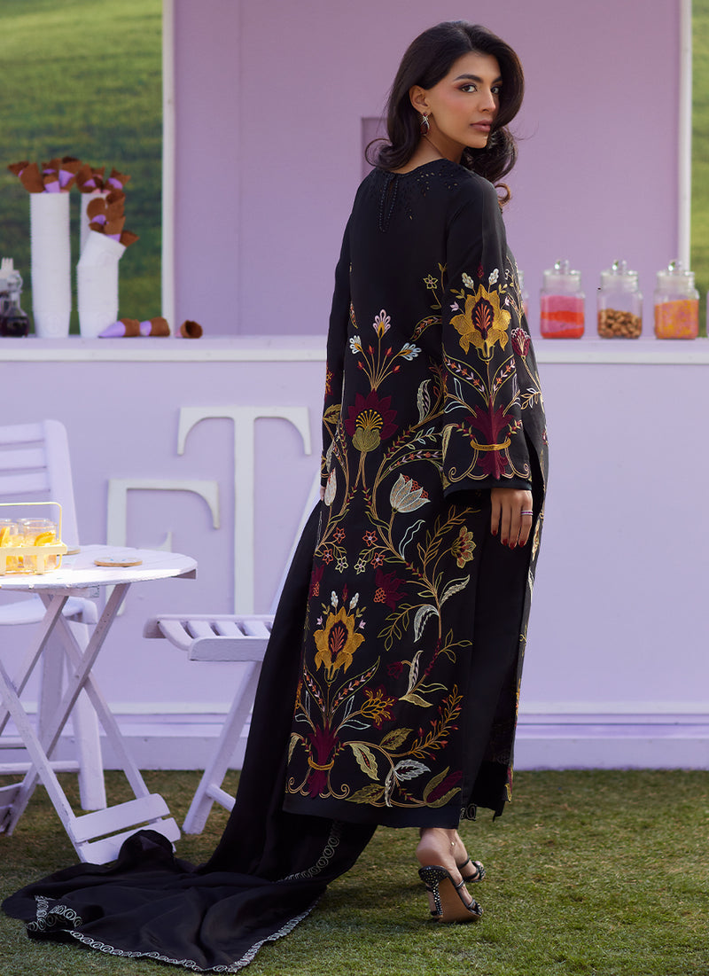 Eavan Shirt and Dupatta