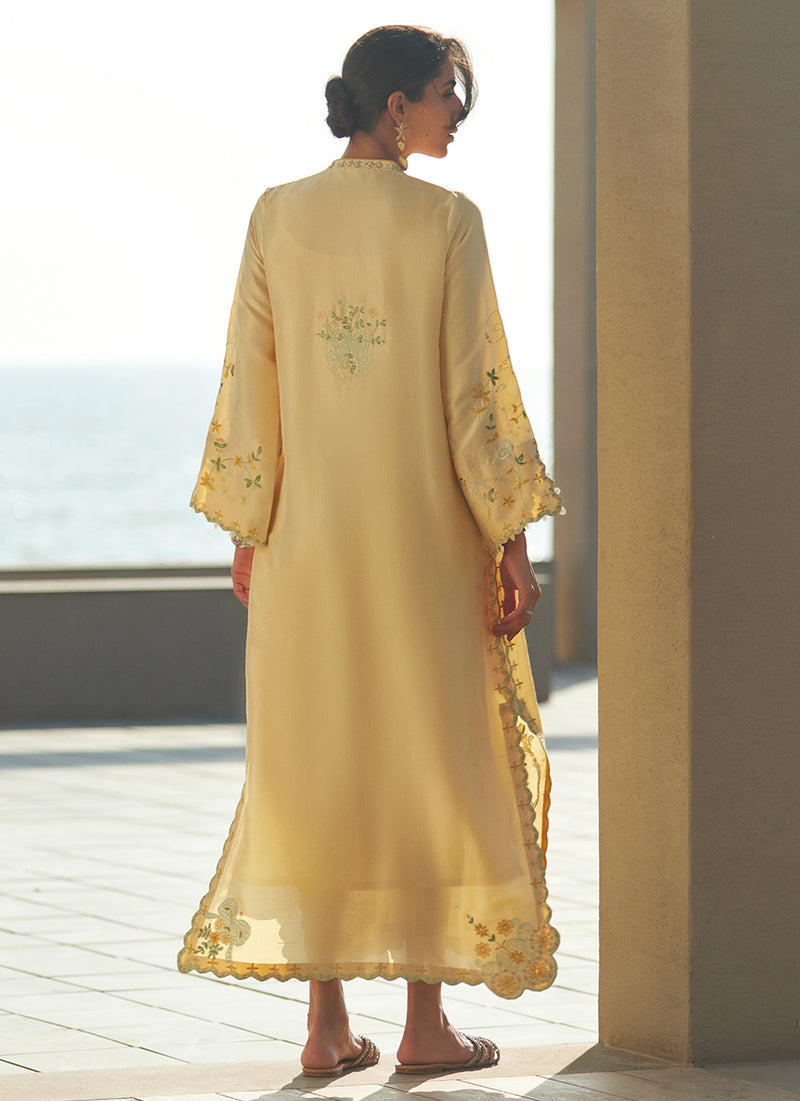 Lira Lemon Kaftan