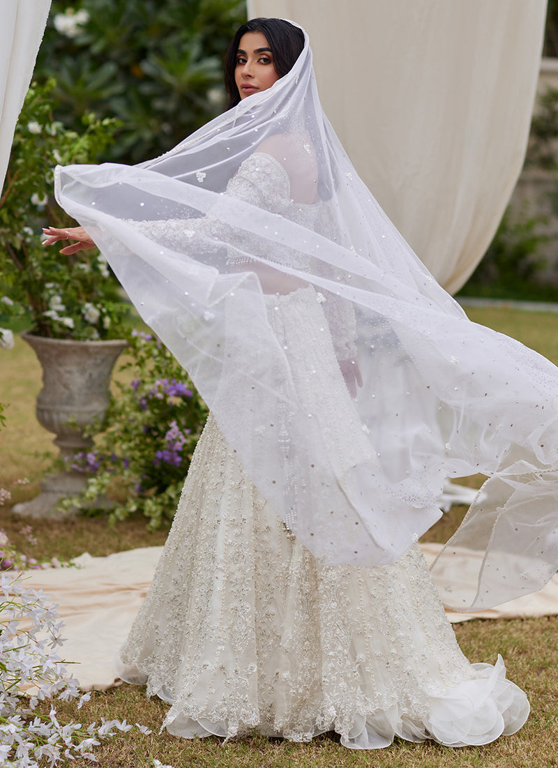 Edith Ivory Lehnga Choli