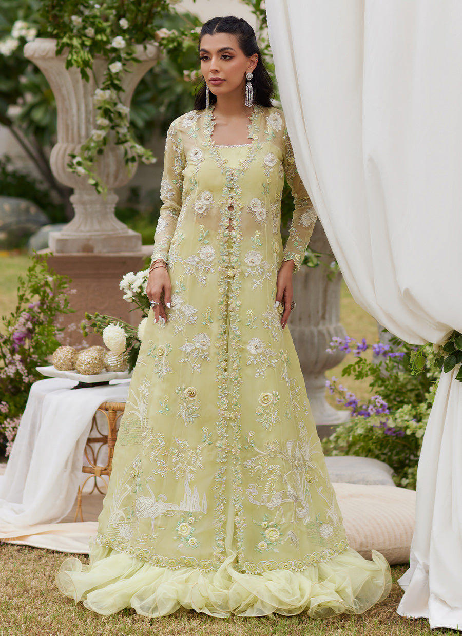 Elinor Lemon Kalidaar