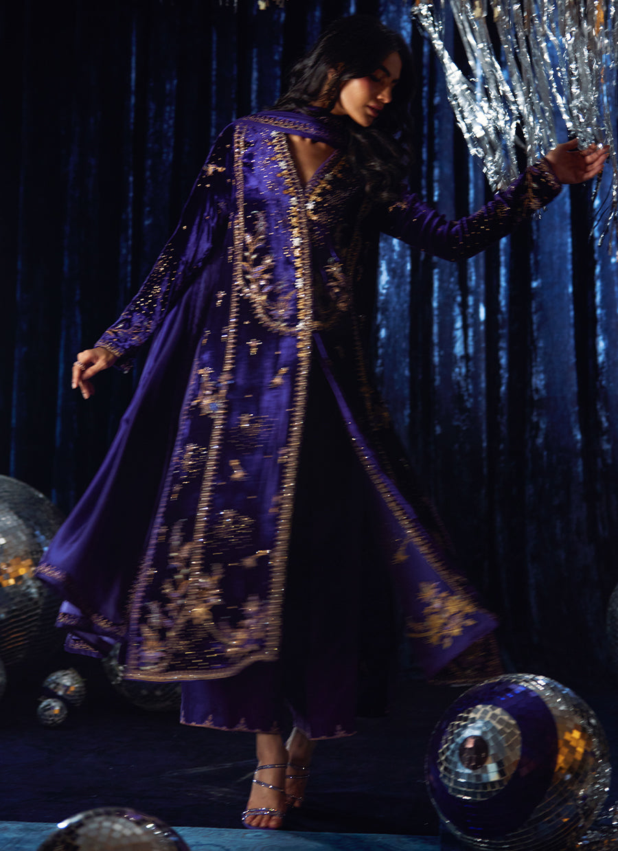 Tahlia Shirt And Dupatta