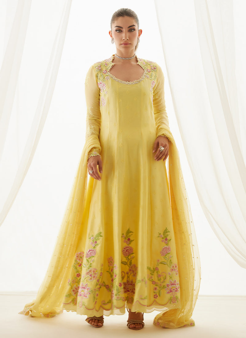 Vernie Kalidaar And Dupatta