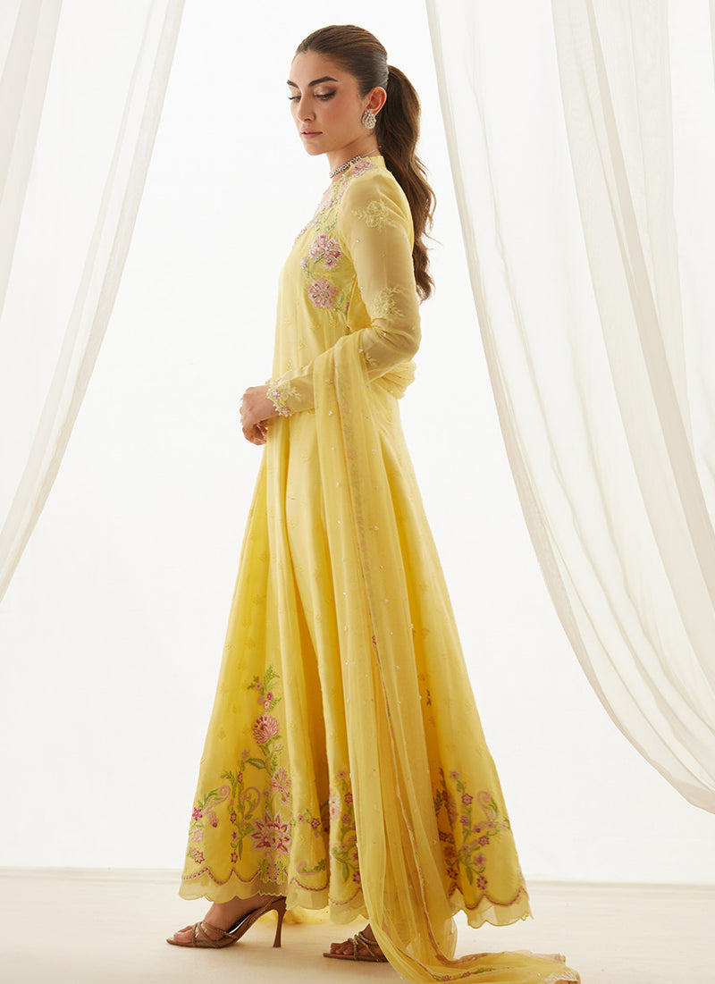 Vernie Kalidaar And Dupatta