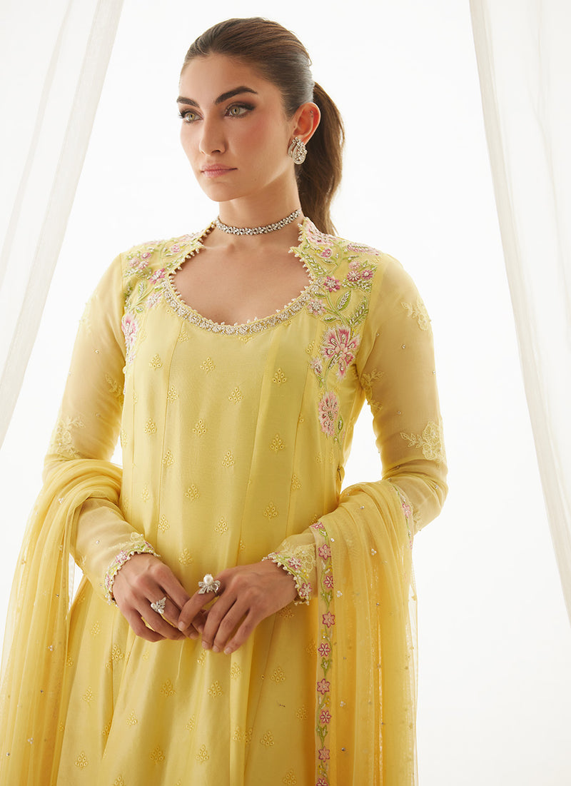 Vernie Kalidaar And Dupatta