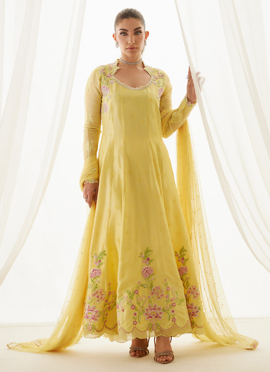 Vernie Kalidaar And Dupatta