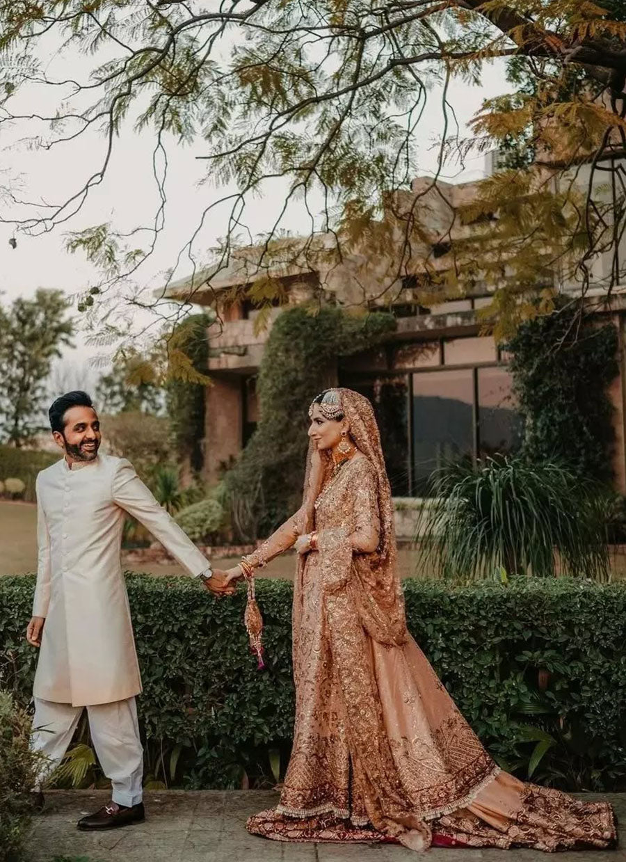 The Unmatched Granduer of an FTA Bride