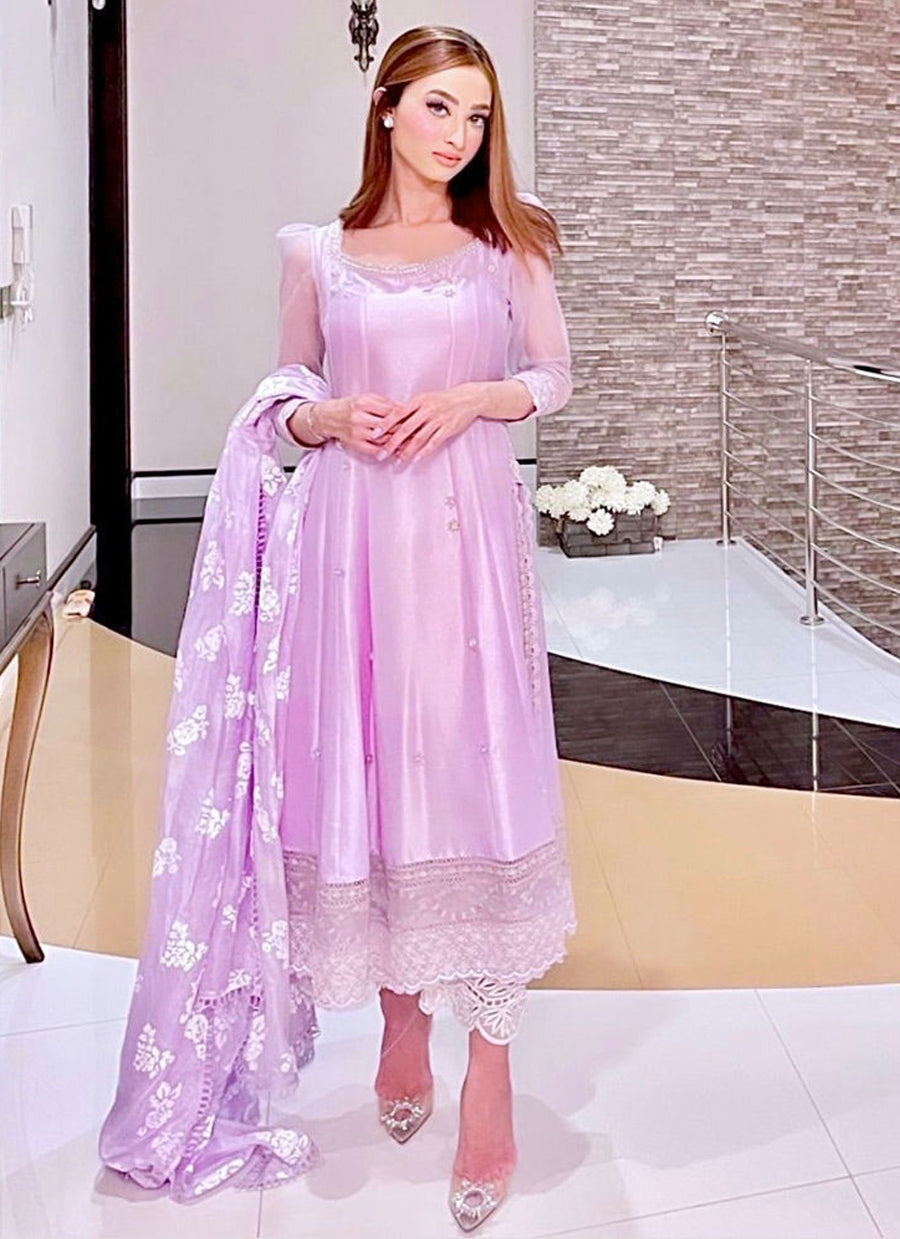 Yamna Musain a Signature #FTA Ensemble