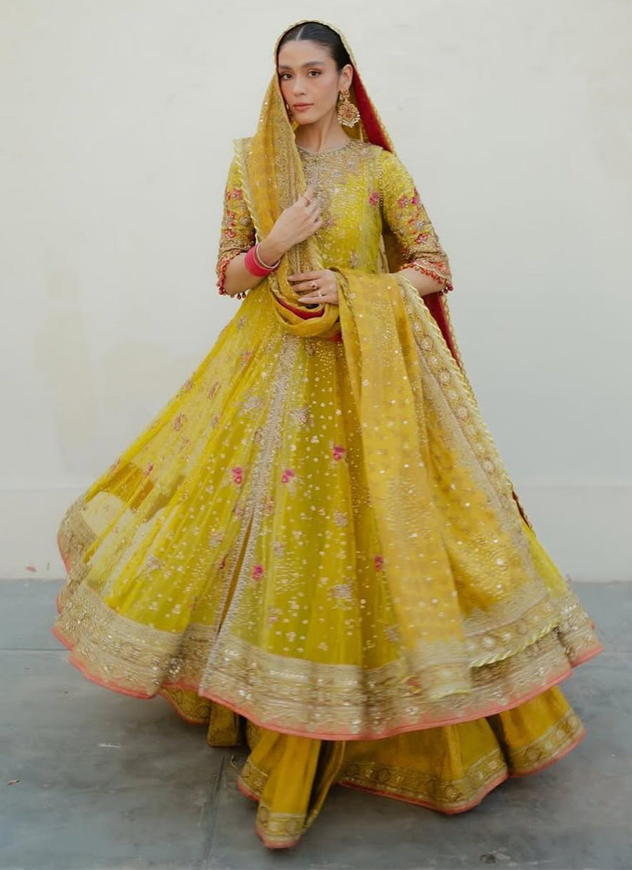 Abeera Riaz in Leen Kiwi Kalidaar.