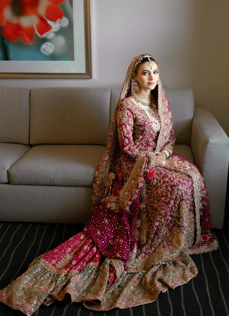 Mehr Un Nissa Scarlett Bridal