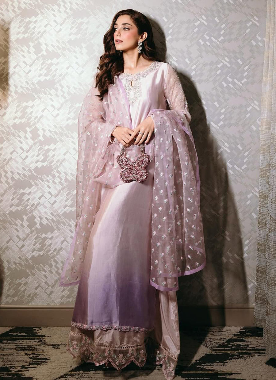 Maya Ali Embodies Elegance in Blaise