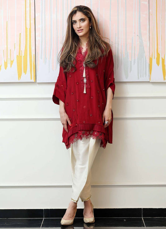 Kamdaani shalwar