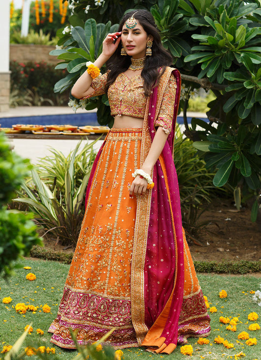 Beena Lehenga Choli