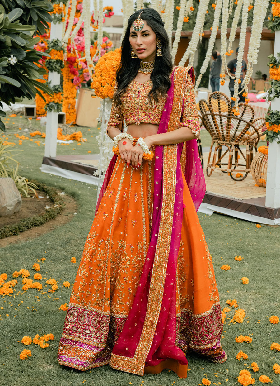 Beena Lehenga Choli