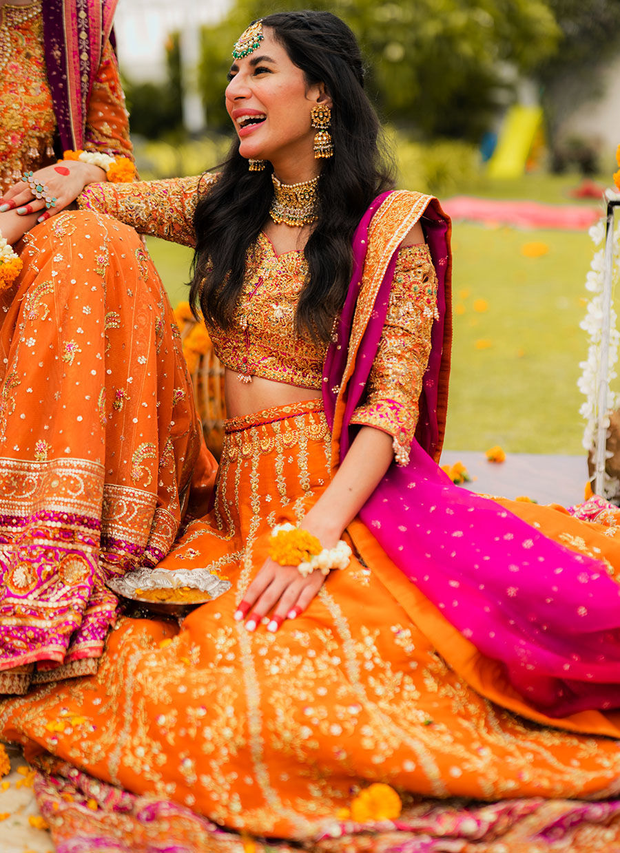 Beena Lehenga Choli