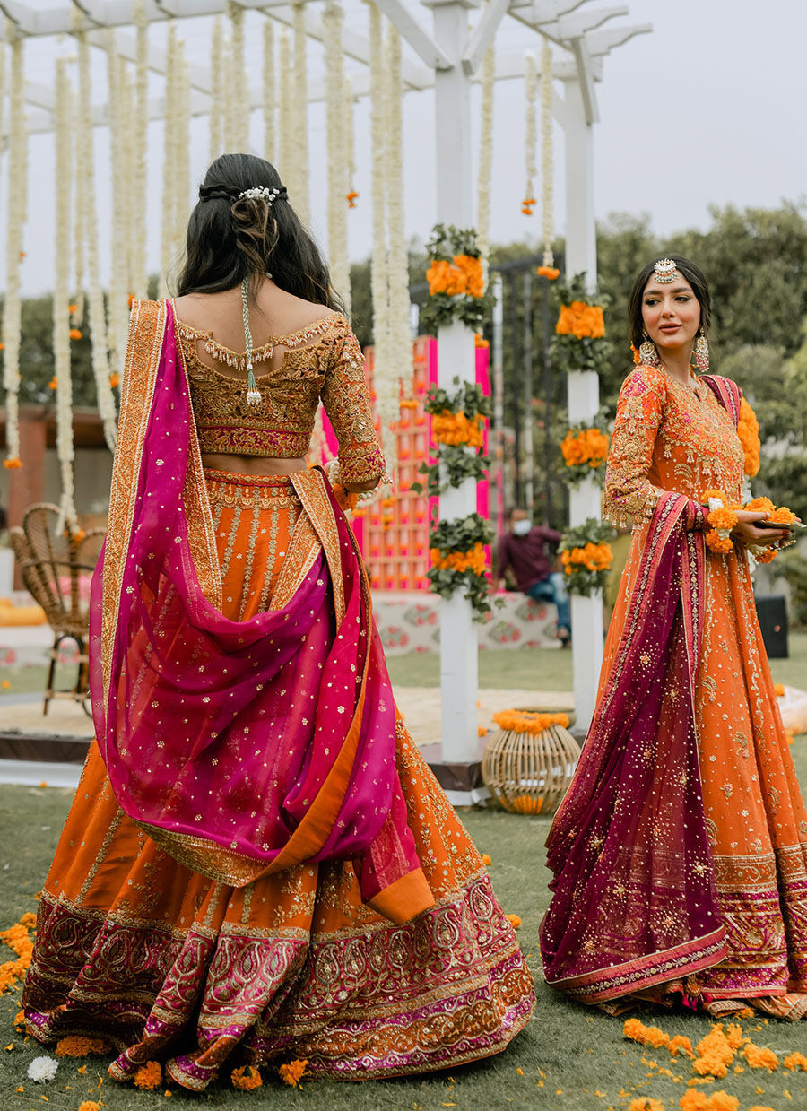 Beena Lehenga Choli