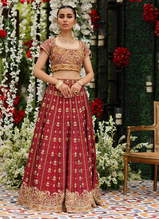 Leya Lehnga Choli