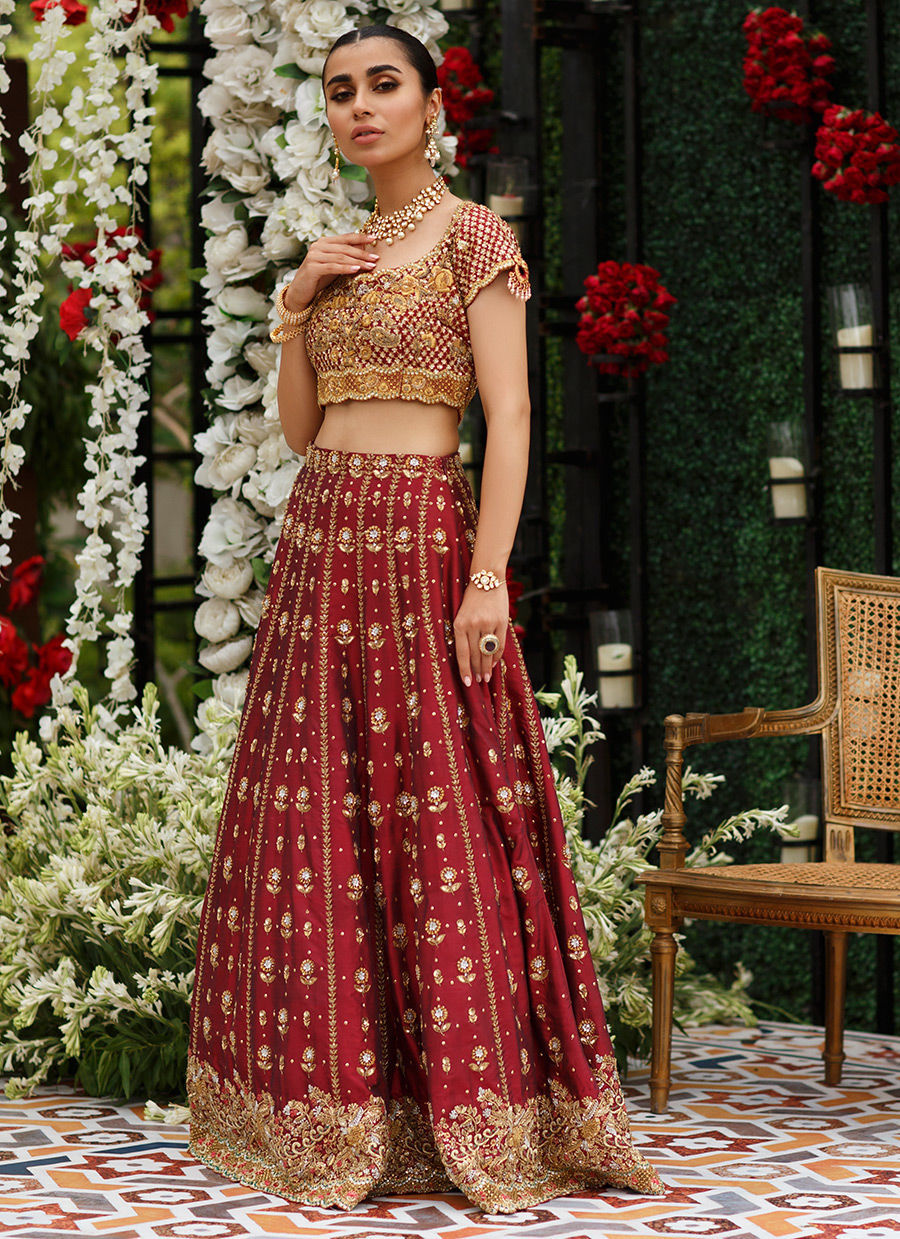 Leya Lehnga Choli