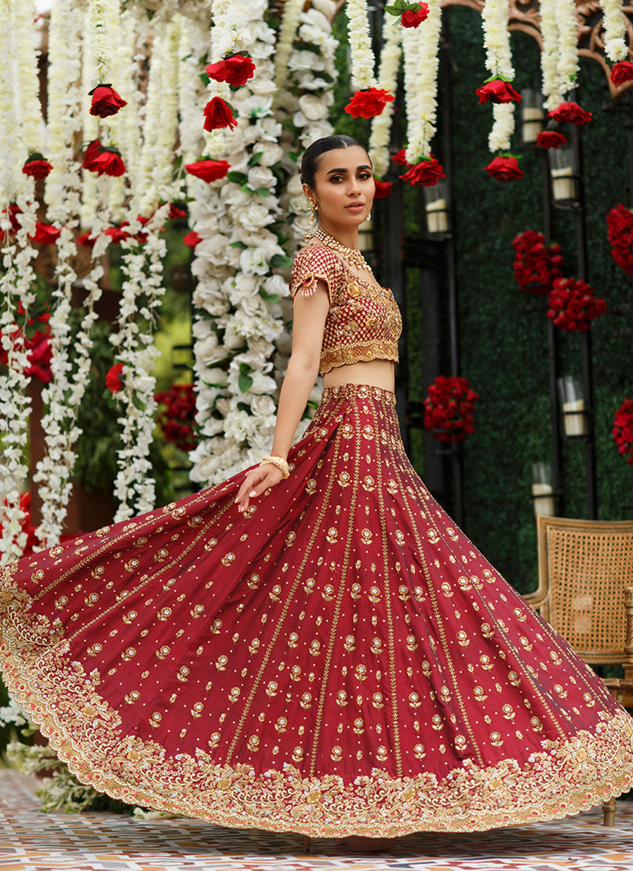 Leya Lehnga Choli