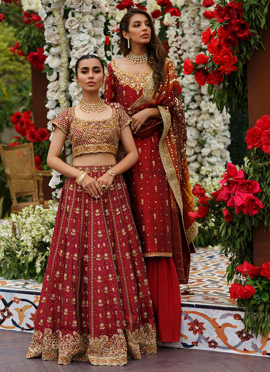 Leya Lehnga Choli