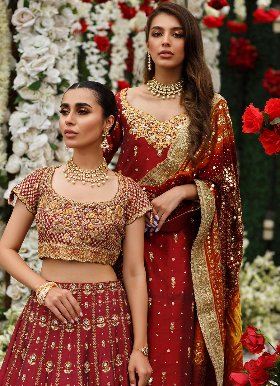 Leya Lehnga Choli