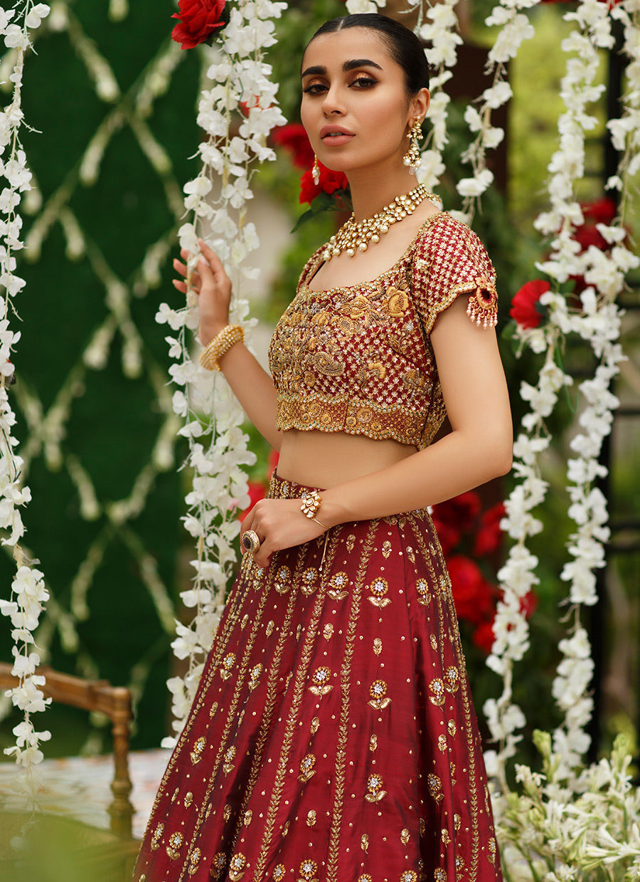 Leya Lehnga Choli