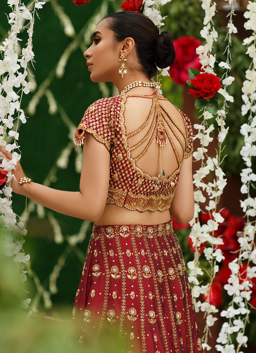 Leya Lehnga Choli