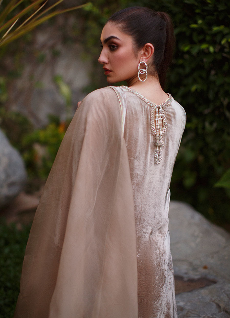 Alara Shirt and Dupatta