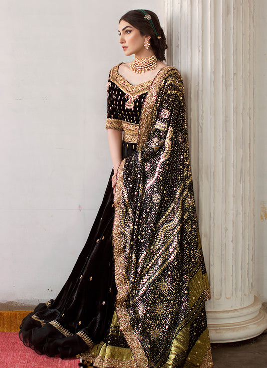 Shazah Lehnga Choli