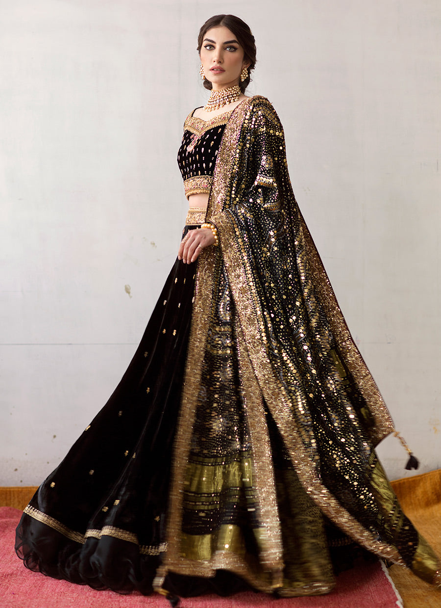 Shazah Lehnga Choli