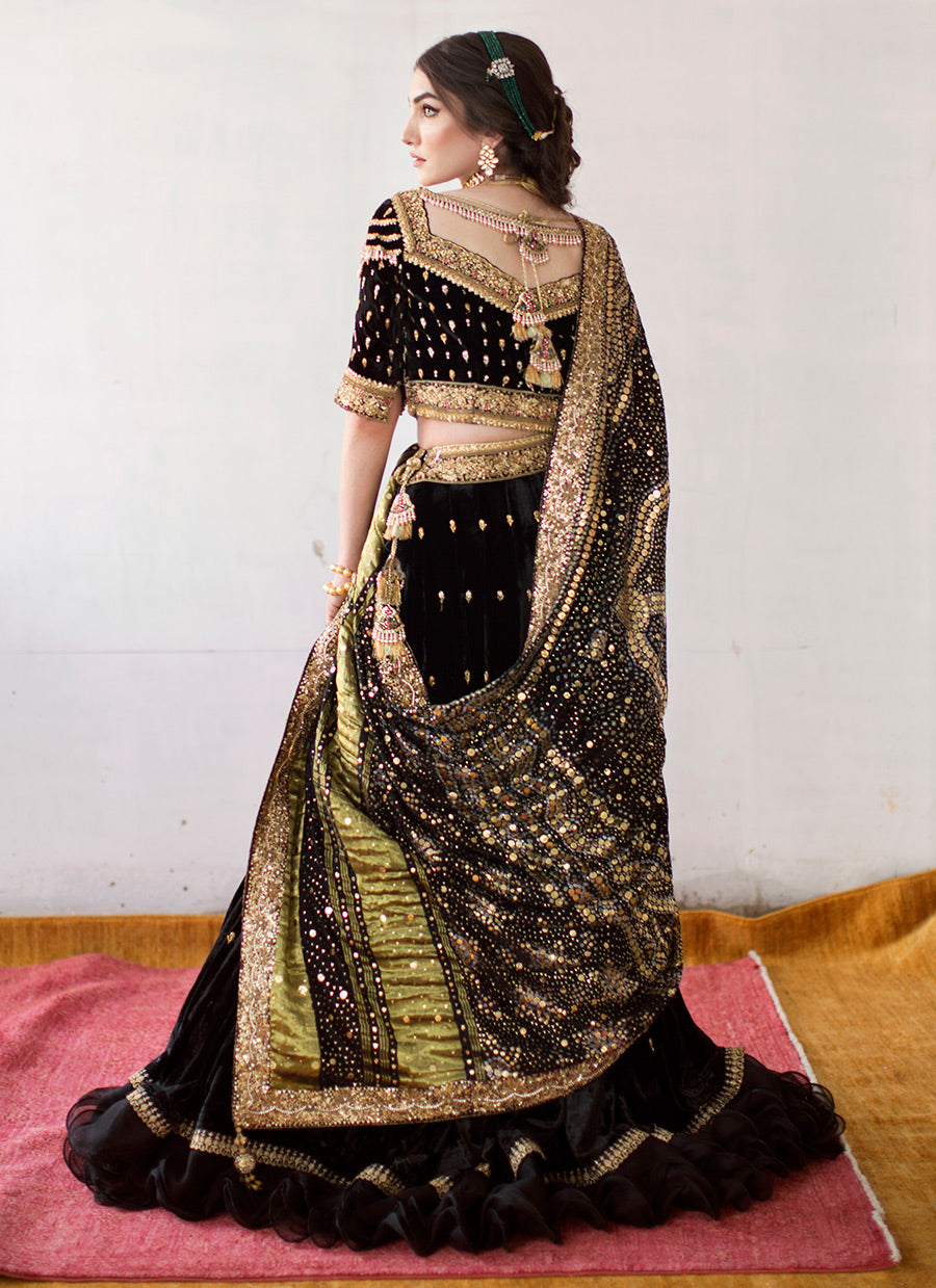 Shazah Lehnga Choli