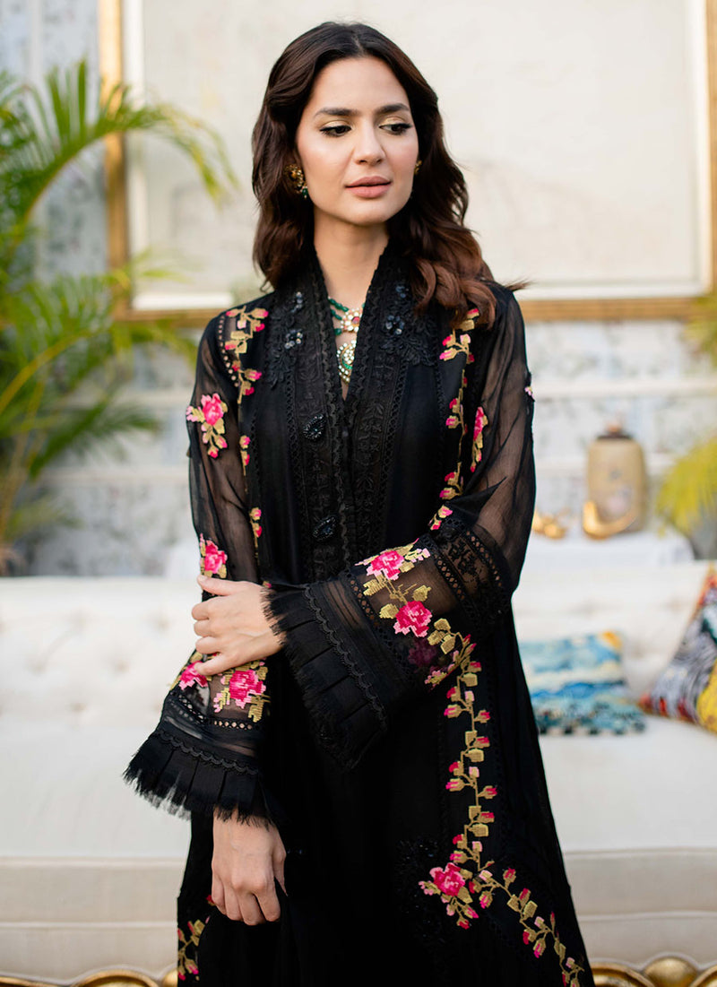 Ammani Shirt and Dupatta