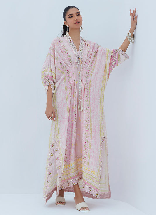 Marni Blush Kaftan