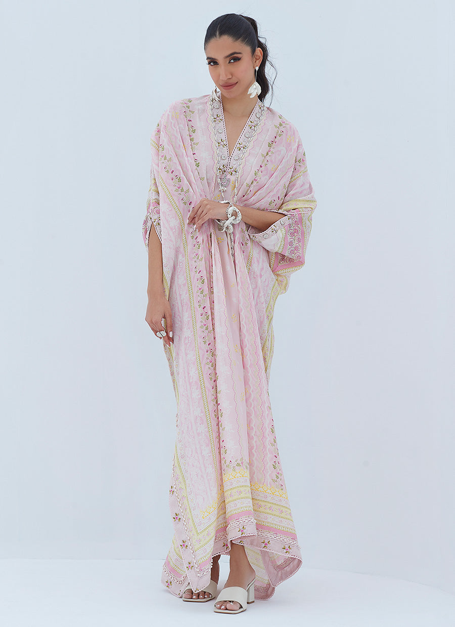 Marni Blush Kaftan