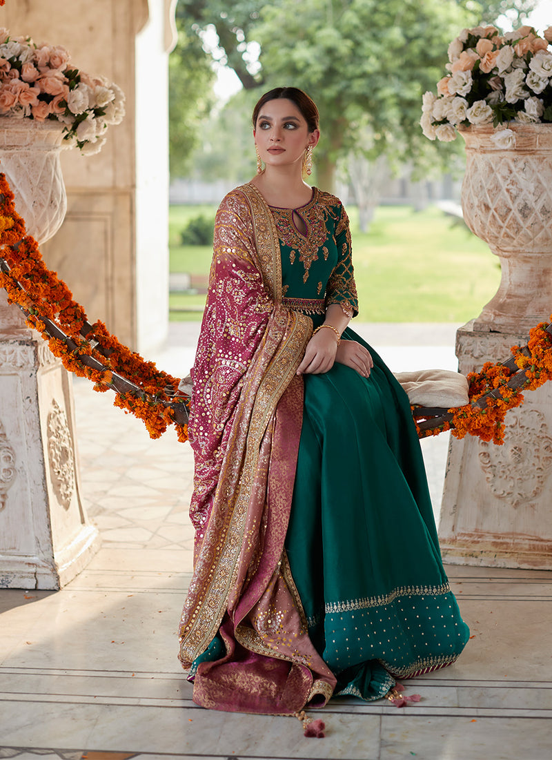 Areesha Emerald Kalidaar