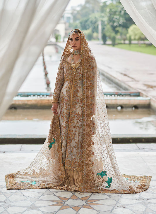 Imaan Ivory Bridal