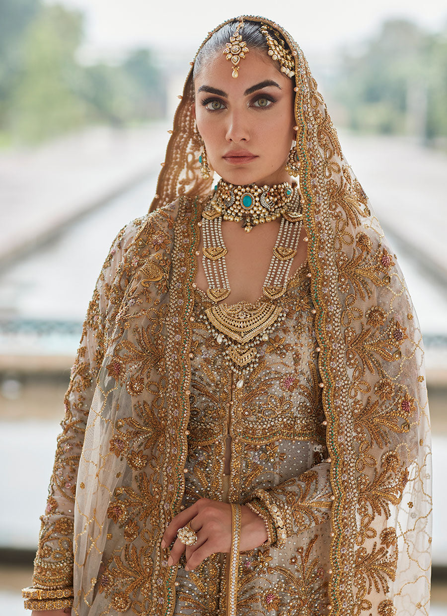 Imaan Ivory Bridal