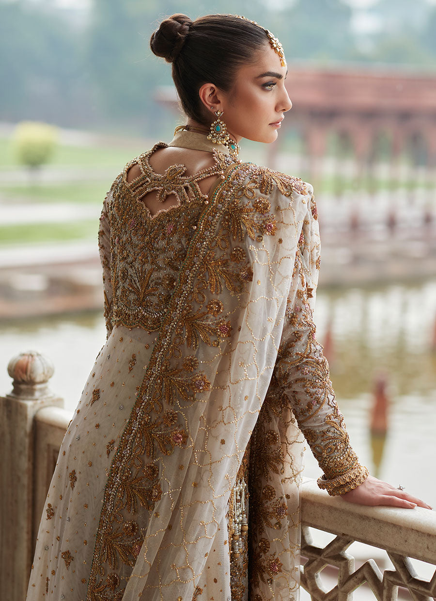 Imaan Ivory Bridal