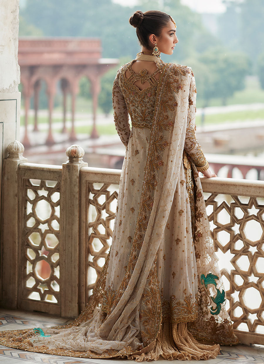 Imaan Ivory Bridal