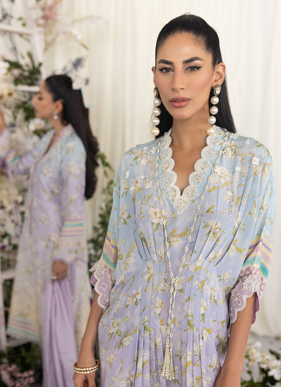 Sailor Ombre Spring Kaftan