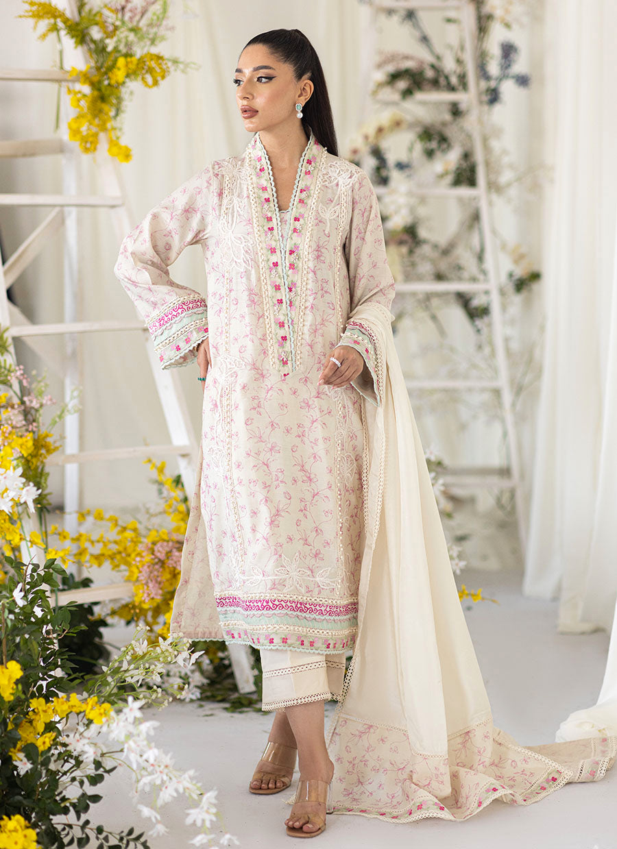 Lola Shirt And Dupatta