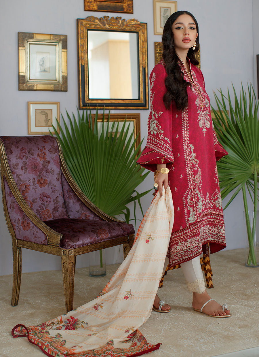 Gul Marori Shirt and Dupatta